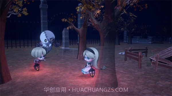 妖怪躲猫猫手机版截图1 妖怪躲猫猫手机版截图1