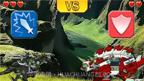 救护车变形机甲兽截图4 救护车变形机甲兽截图4