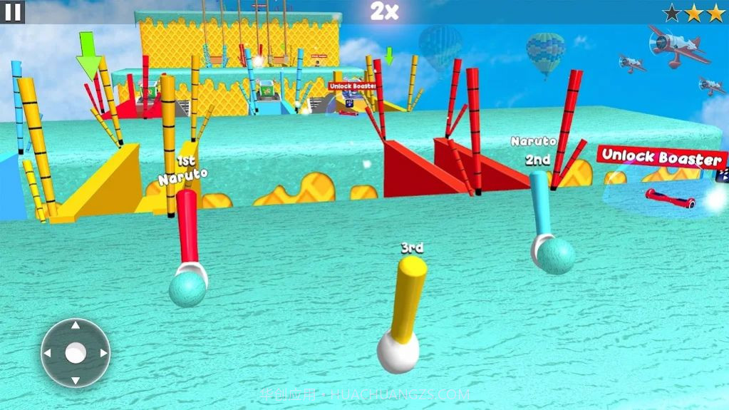 冰淇淋勺跑酷截图3 冰淇淋勺跑酷截图3