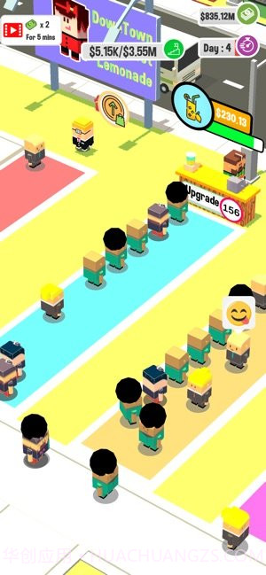 懒散的柠檬水大亨截图4 懒散的柠檬水大亨截图4