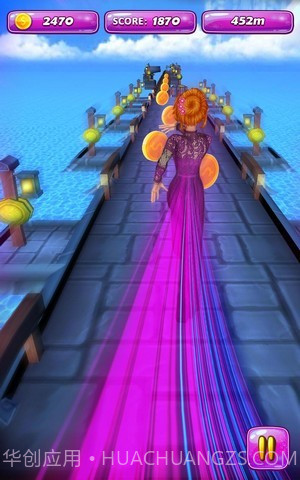 公主城堡酷跑截图4