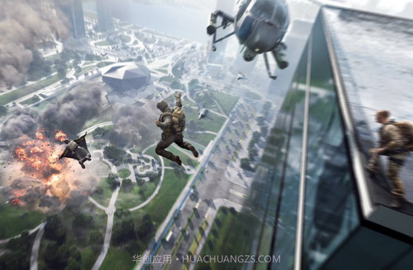 勇士突击大冒险截图3 勇士突击大冒险截图3