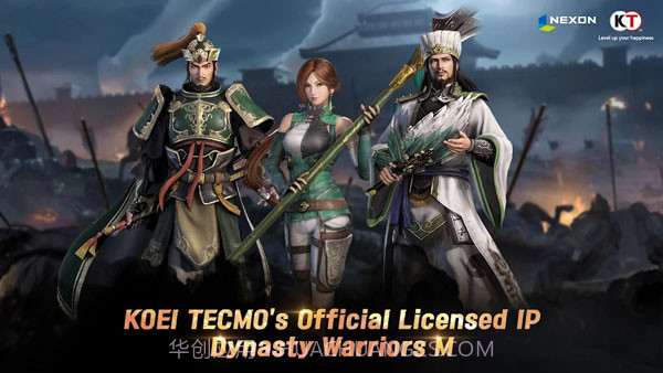 真三国无双M v1.3.2截图1 真三国无双M v1.3.2截图1