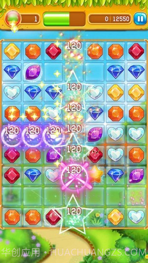 宝石奇幻迷恋截图2 宝石奇幻迷恋截图2