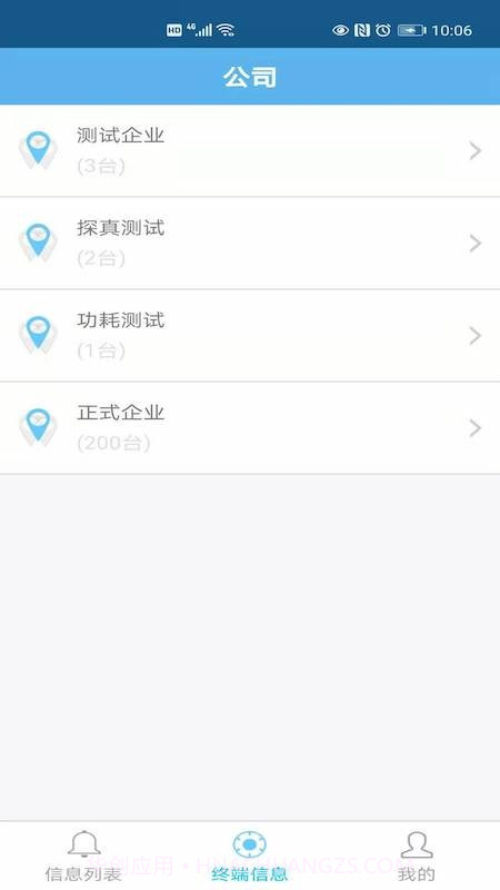 全球卫星定位截图4