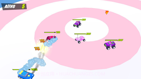 撞车竞技场截图5 撞车竞技场截图5