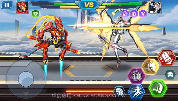 最强机器人出击截图3 最强机器人出击截图3