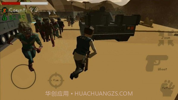 101个僵尸截图3 101个僵尸截图3