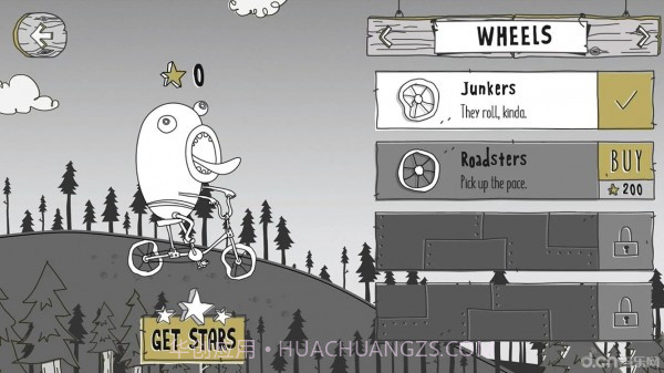 呆瓜落崖记截图5 呆瓜落崖记截图5