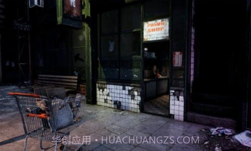 乞丐生活模拟器截图1 乞丐生活模拟器截图1