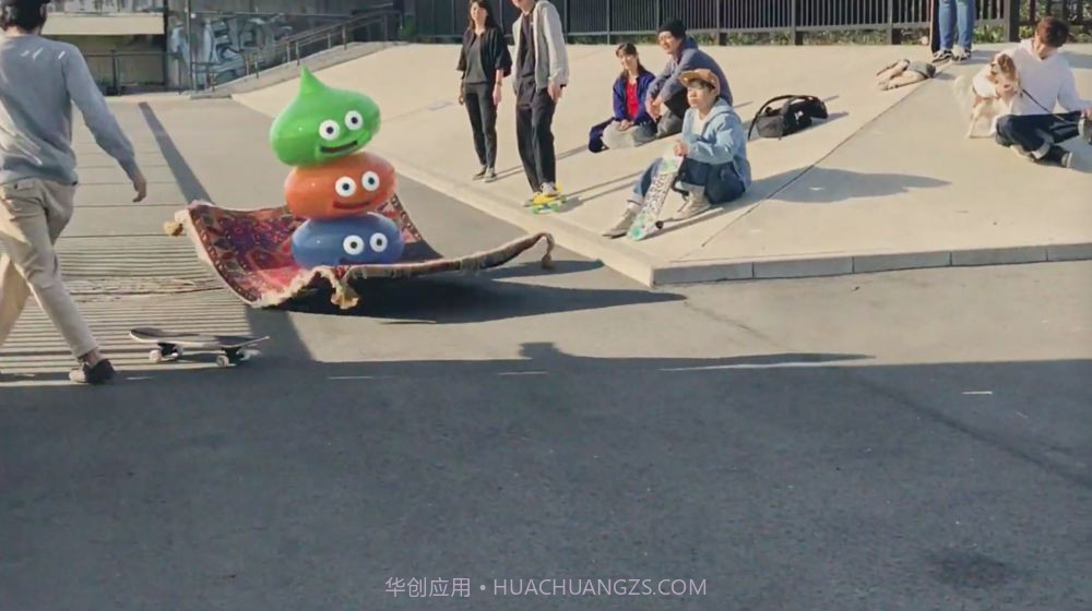 勇者斗恶龙WALK游戏截图3 勇者斗恶龙WALK游戏截图3