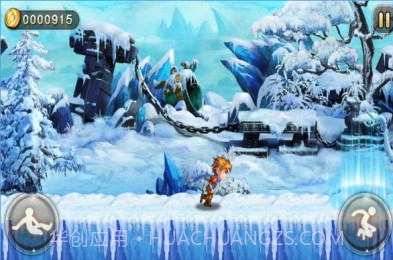 女生快跑截图1 女生快跑截图1