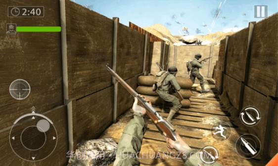 二战战争军队截图4