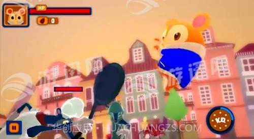 功夫小仓鼠截图3