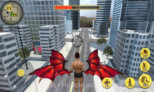 超级英雄融合进化截图3