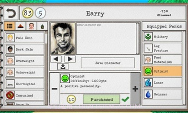 卡牌生存热带岛屿中文截图1