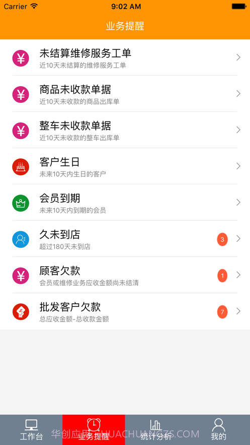 车商服务截图3 车商服务截图3