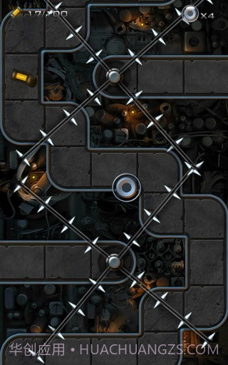 黑暗星云重力滚球 高清版截图3 黑暗星云重力滚球 高清版截图3