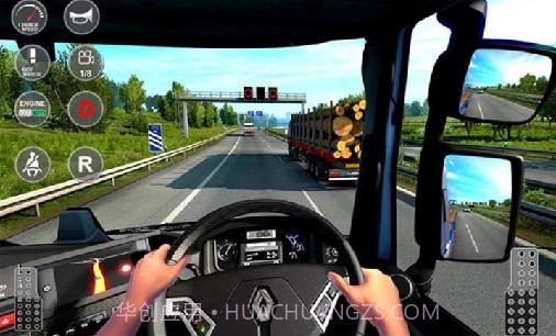 卡车探索之旅截图4