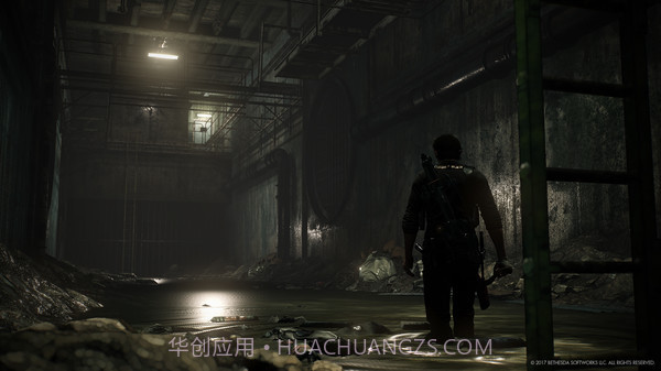 恶灵附身2截图4 恶灵附身2截图4