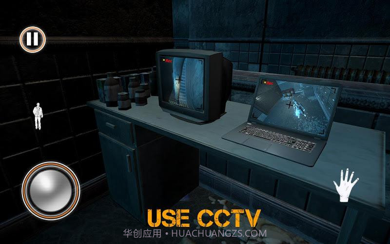 邪恶的护士恐怖医院冒险v3.4截图1