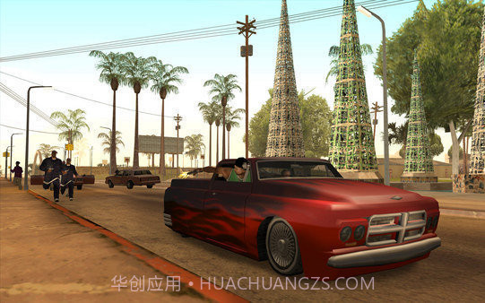 侠盗猎车罪恶都市完美通关存档截图3 侠盗猎车罪恶都市完美通关存档截图3