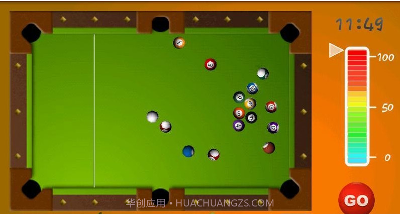 2D桌球截图4 2D桌球截图4