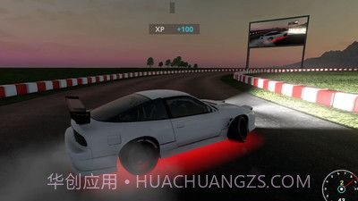 疯狂赛车场截图1