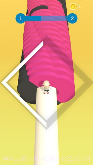 我的头很铁3D截图4