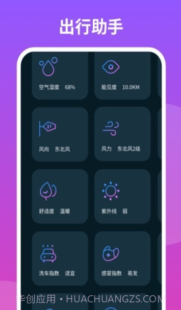 云播报天气截图2 云播报天气截图2