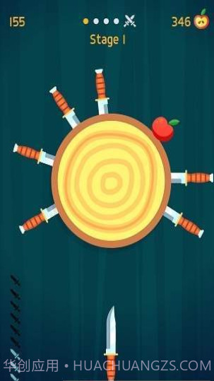 飞刀无限射击截图2 飞刀无限射击截图2