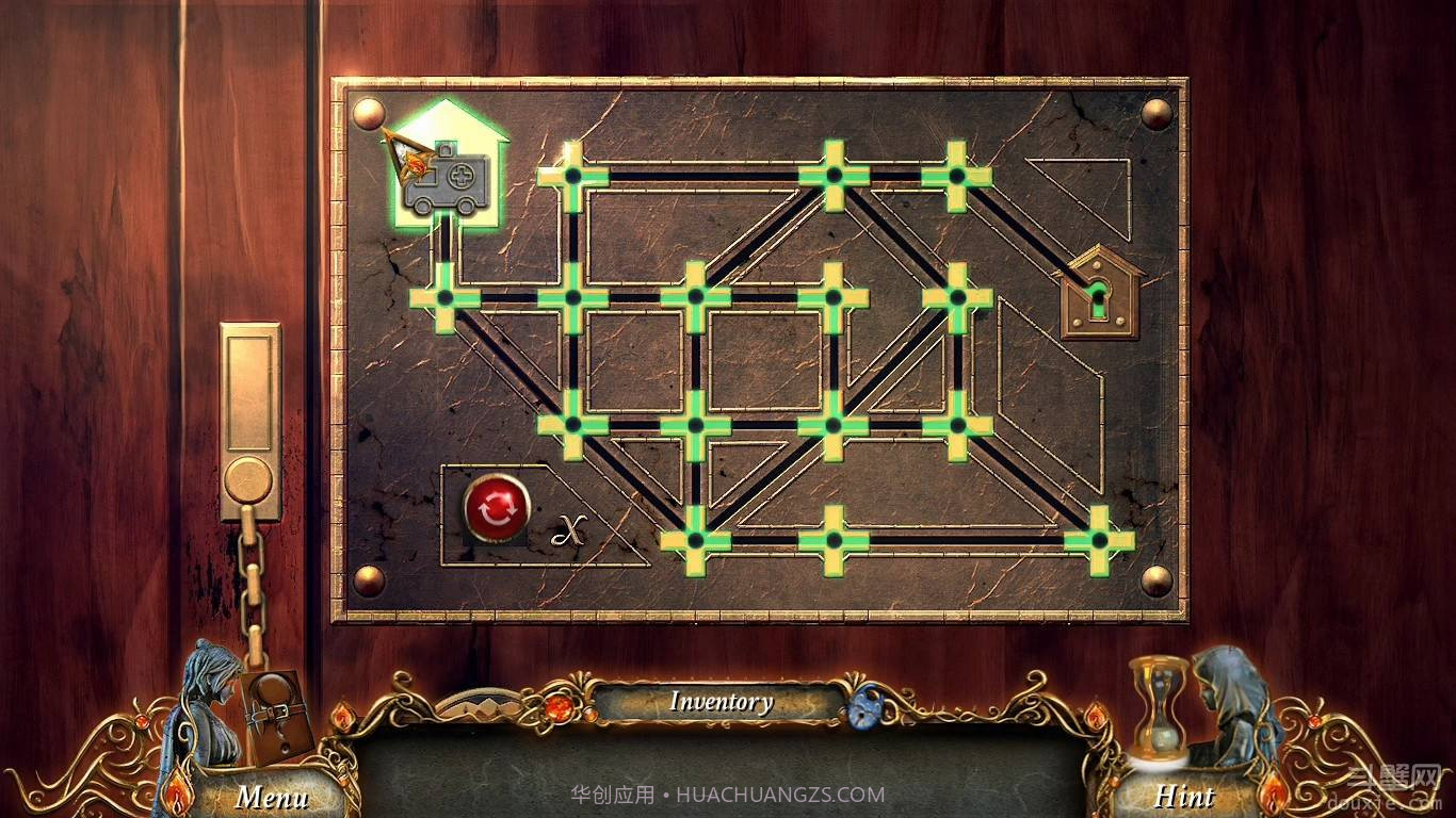 9条线索2病房截图5