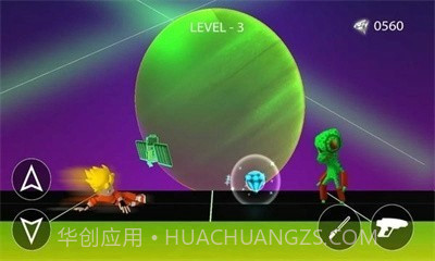 空间跳跃跑酷截图2 空间跳跃跑酷截图2