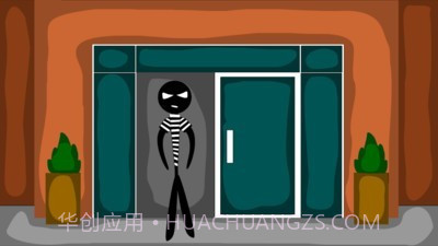 火柴人沙雕逃亡截图4 火柴人沙雕逃亡截图4