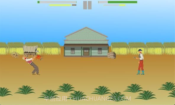 决斗手枪截图1 决斗手枪截图1