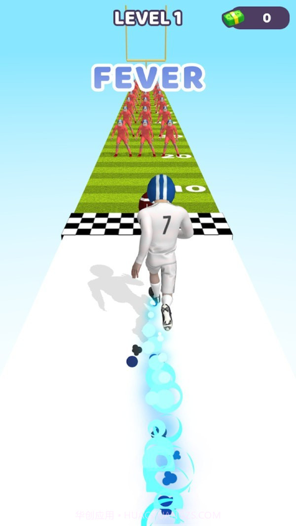 疯狂球员截图1 疯狂球员截图1