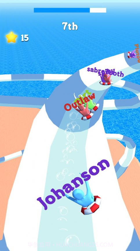 小人滑滑梯截图2 小人滑滑梯截图2