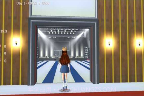 樱花校园模拟器正版截图3 樱花校园模拟器正版截图3