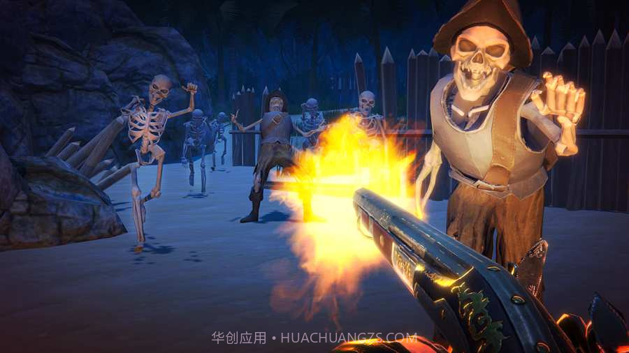 最后的海盗：岛屿生存截图4