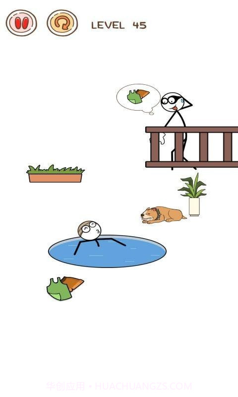 困惑的小偷截图3 困惑的小偷截图3