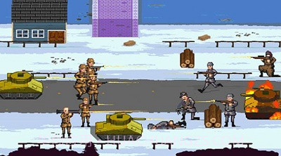 二战战争1944截图2 二战战争1944截图2