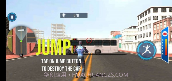 极速英雄机器人截图1 极速英雄机器人截图1