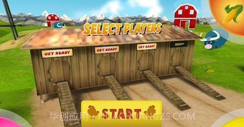 小鸡赛跑 Chicknspeed截图2 小鸡赛跑 Chicknspeed截图2