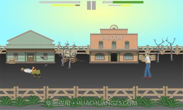 决斗手枪截图3 决斗手枪截图3