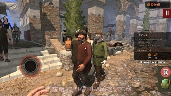 路德斯角斗士学校截图3