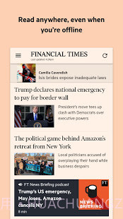 Financial Times截图1 Financial Times截图1