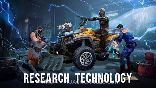 生存之都截图3 生存之都截图3