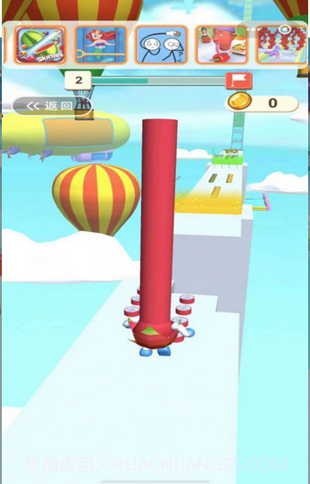 西瓜长高了截图1 西瓜长高了截图1