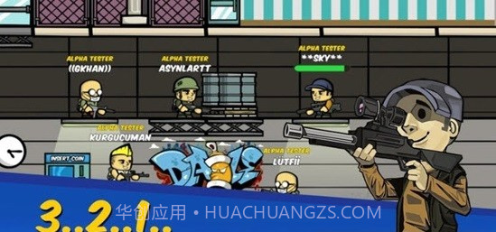 战斗勋章截图1 战斗勋章截图1