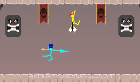 至尊决斗者火柴人截图1 至尊决斗者火柴人截图1